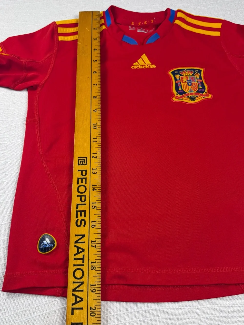 adidas youth spain